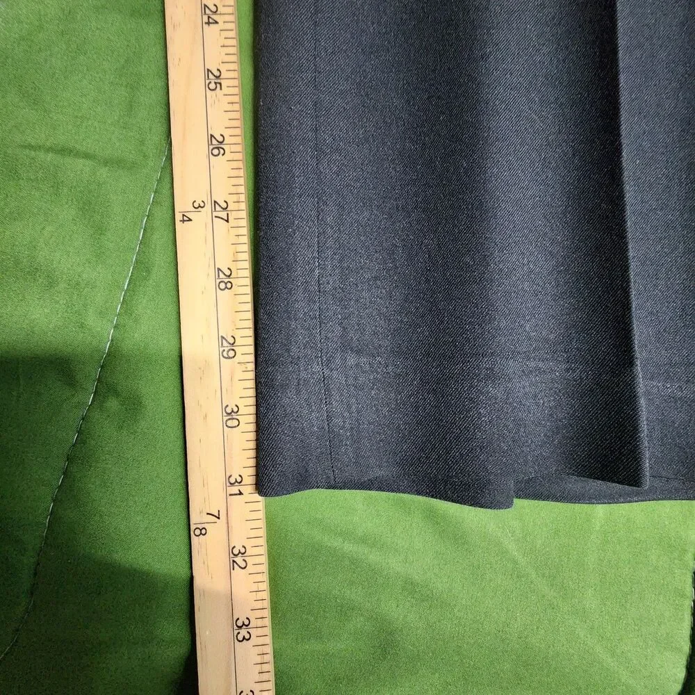 Levi's Sportwear Action Slacks Vintage 70s Men's Straight Leg Pants Size 34X31